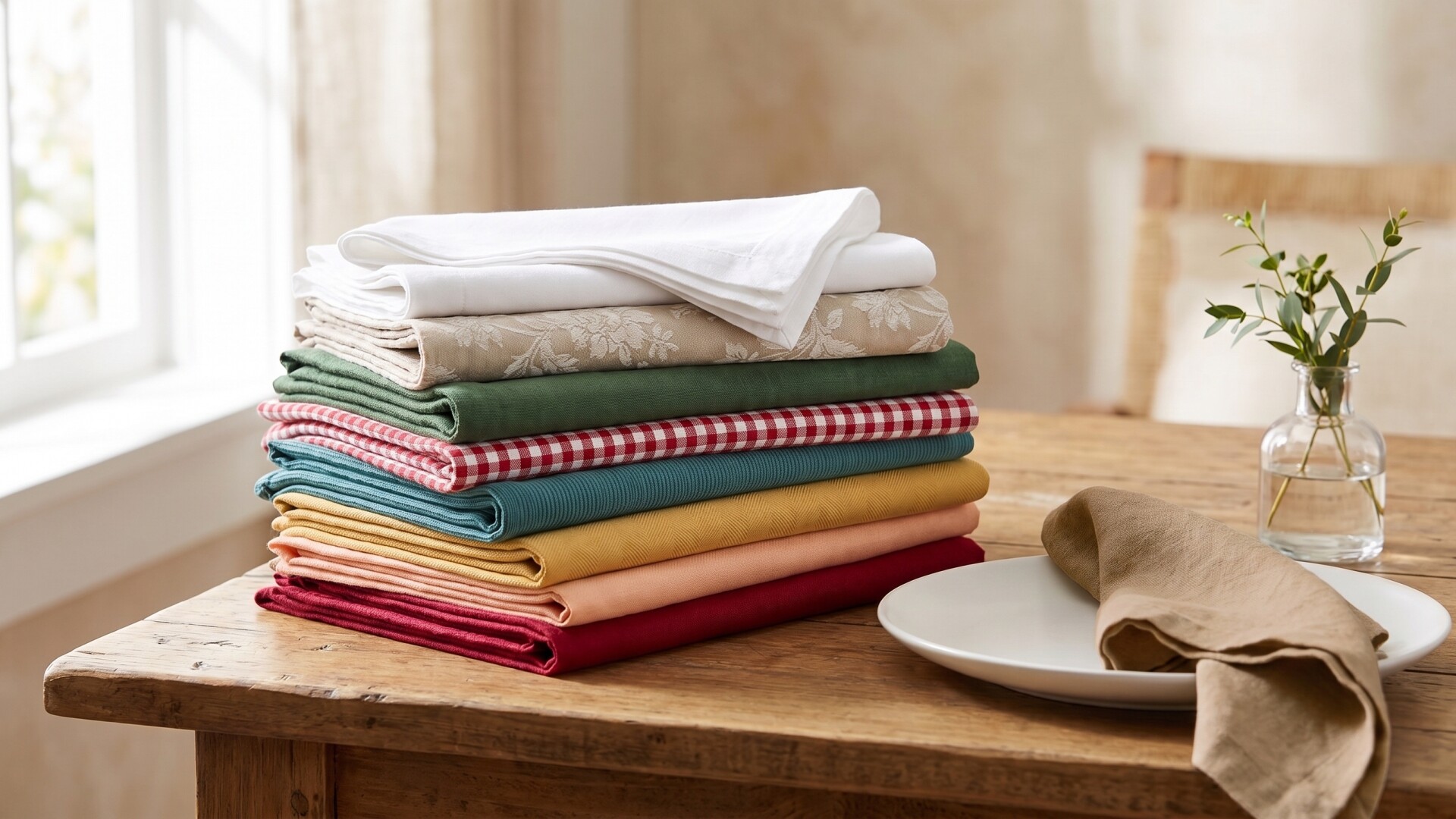 Table Linen & Dining Collection